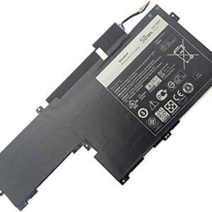 5KG27 Laptop Battery for Dell Inspiron 14 7000 14-7437 Ins14-7000 Ins14HD-1608T Ins14HD-1808T Ins14HD-2608T Inspiron 14HD-1508 14HD-2508 Series 05KG27 09KH5H P42G C4MF8