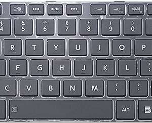 Laptop Keyboard for Toshiba Satellite C40-A C40D-A C40T-A C45-A C45D-A C45T-A L40-A L40D-A L40DT-A English US Black New