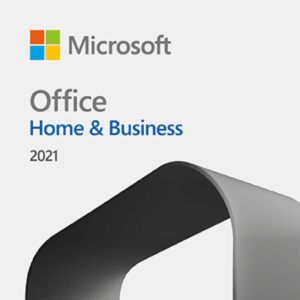 Microsoft Office 2021 Home and Business